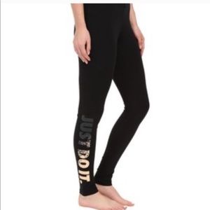 NIKE FULL LENGTH LEGGINGS